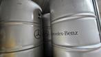 Mercedes-Benz Oliedrums - Leeg 200 liter., Ophalen