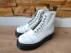 Dr. Martens Sinclair platform boots ZGAN! maat 41 wit, Kleding | Dames, Schoenen, Wit, Lage of Enkellaarzen, Ophalen of Verzenden