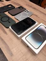 iPhone 14 Pro Space Black | 256GB | Batterij 98%, Telecommunicatie, Ophalen of Verzenden, Zo goed als nieuw, Overige typen, Apple iPhone