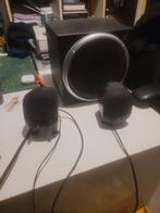 Logitech bureau speakers, Overige merken, Gebruikt, Ophalen of Verzenden, Minder dan 60 watt