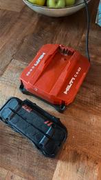 Hilti Nuron accu set, Ophalen of Verzenden, Zo goed als nieuw