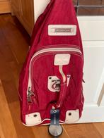 McGregor rode reis/weekend tas, met hengsel en handvat, 20 tot 30 cm, Minder dan 40 cm, Nieuw, Ophalen of Verzenden