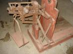 Oude bascule, Antiek en Kunst, Antiek | Gereedschap en Instrumenten, Ophalen of Verzenden