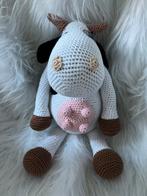 KOE nieuw handgemaakte knuffel, Ophalen of Verzenden, Nieuw
