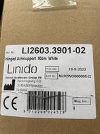 Linido Toiletbeugel 90cm wit, Diversen, Ophalen of Verzenden, Nieuw