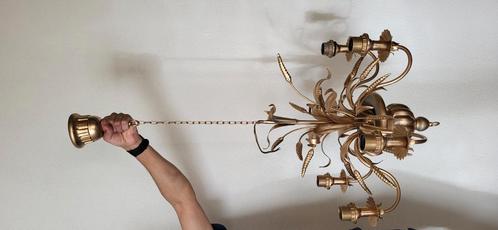 Kroonluchter, Huis en Inrichting, Lampen | Kroonluchters, Zo goed als nieuw, Ophalen of Verzenden