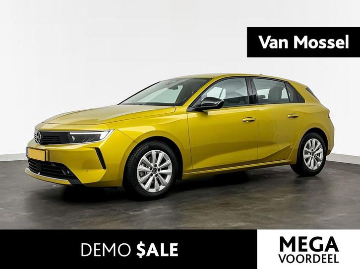 Opel Astra 1.2 Edition | LMV | PDC | Cruise control |, Auto's, Opel, Bedrijf, Te koop, Astra, ABS, Airbags, Airconditioning, Alarm