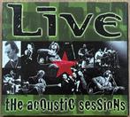Live - Live The acoustic sessions 2000, Verzenden, 2000 tot heden, Zo goed als nieuw