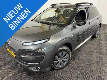 Citroen C4 Cactus 1.6 BlueHDi Business beschikbaar voor biedingen