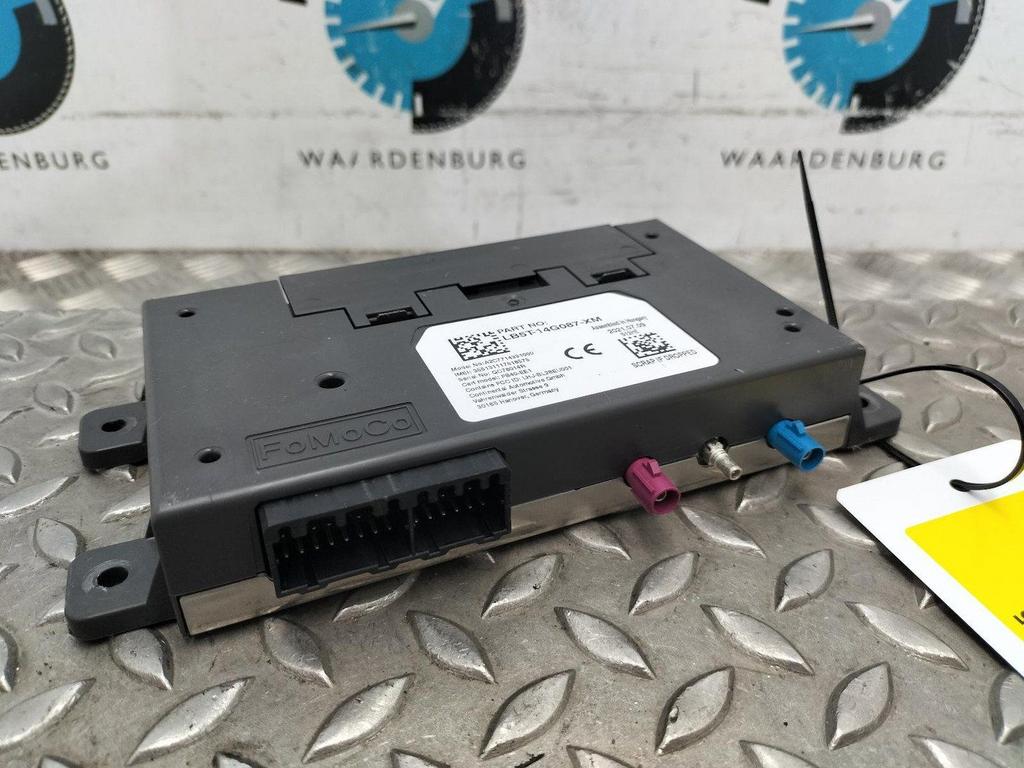 FORD PUMA TITANIUM COMPUTER ECU 2022, Ophalen of Verzenden, Gebruikt, Stiba lid