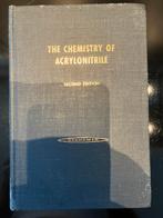 The chemistry of acrylonitrile, Boeken, Techniek, Diverse auteurs, Overige onderwerpen, Ophalen, Gelezen