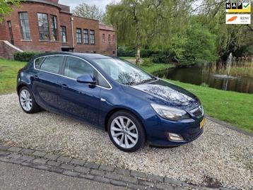 Opel Astra 1.4 Turbo Sport 5-drs LEER/airco/CRUISE/6-bak beschikbaar voor biedingen