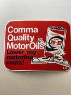 Sticker Comma Motor Oil, Verzenden, Zo goed als nieuw, Merk