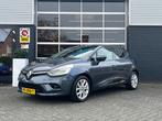 Renault Clio 0.9 TCe Bose, Bluetooth, Cruise, Navi, Stoelver, Auto's, 898 cc, Gebruikt, Leder en Stof, Handgeschakeld