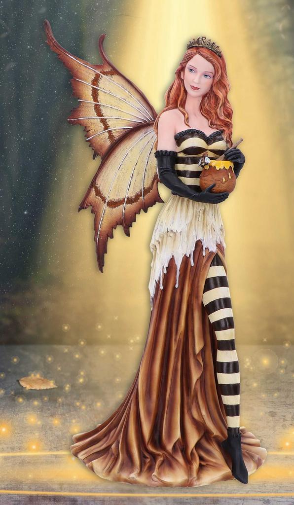 Nemesis Honey Fairy 45cm Nieuw in Doos, Verzamelen, Beelden en Beeldjes, Nieuw, Fantasy, Ophalen of Verzenden