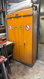 Chemicaliën-kast Veiligheids-kast Milieu-kast, Ophalen, Gebruikt