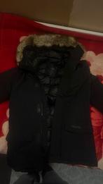 Canada goose jas, nooit aangedaan, Maat 48/50 (M), Zwart, Canada Goose, Nieuw