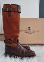 Magellan & Mulloy laarzen nieuw! (maat 38), Hoge laarzen, Bruin, Magellan & Mulloy, Nieuw