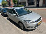 Ford Focus 1.6 74KW Wagon 2008 Grijs, Auto's, 1596 cc, 15 km/l, 4 cilinders, 635 kg
