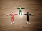 Power Rangers buig figuren, Verzamelen, Ophalen of Verzenden, Gebruikt
