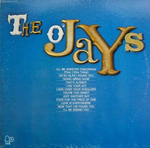 LP THE O'JAYS - Same ( Philly Soul ), Cd's en Dvd's, Vinyl | R&B en Soul, Gebruikt, Soul of Nu Soul, 1960 tot 1980, 12 inch, Ophalen of Verzenden