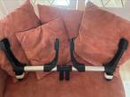 Maxi cosi adapter Bugaboo Donkey Twin, Ophalen of Verzenden, Gebruikt
