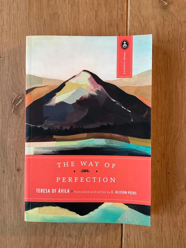 The Way of Perfection - Teresa of Ávila, Boeken, Godsdienst en Theologie, Nieuw, Christendom | Katholiek, Ophalen of Verzenden