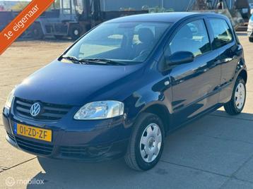 Volkswagen Fox 1.2 Trendline | AIRCO | APK | NAP | beschikbaar voor biedingen