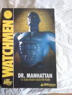 Dc direct Watchmen 1/6 Manhattan figuur, Verzenden, Zo goed als nieuw
