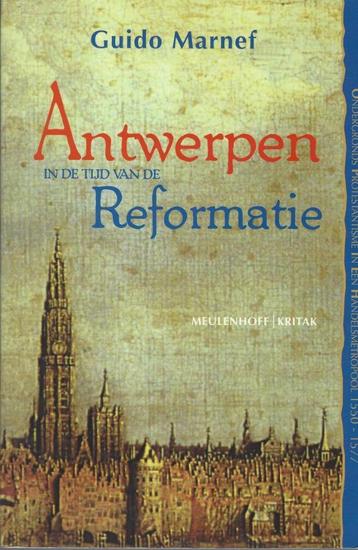 Antwerpen in de tijd van de reformatie beschikbaar voor biedingen