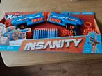 X-shot Insanity. Nieuw in verpakking, Ophalen of Verzenden, Nieuw