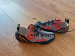 Klimschoenen la sportiva maat 38 1/3, Sport en Fitness, Klimsport, Ophalen of Verzenden, Zo goed als nieuw, Klimsportschoenen