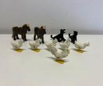 Western nr 295: Dieren Kip Hond Pony Rosa Ridders Kasteel, Ophalen of Verzenden, Gebruikt, Los playmobil