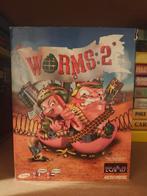 Worms 2 PC Big Box PC Game Spel, 1 speler, Ophalen of Verzenden, Zo goed als nieuw, Vanaf 12 jaar