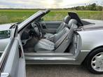 Mercedes-Benz SL-Klasse 300 SL 191 PK Brilliant Silver Metal, Auto's, Automaat, Achterwielaandrijving, 190 pk, Cabriolet
