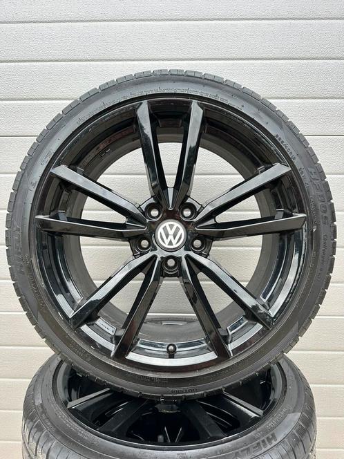 18” INCH PRETORIA LOOK VOLKSWAGEN VELGEN 5x112 GOLF A3 SEAT, Auto-onderdelen, Banden en Velgen, Ophalen