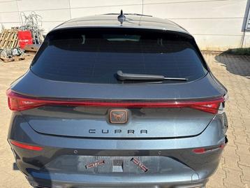 Achterklep van een Seat Leon (LS7H) beschikbaar voor biedingen