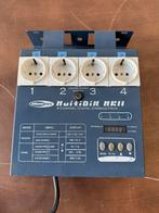 Showtech Multidim MK11, Ophalen, Licht