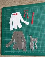 Snijmallen overhemd, Verzenden, Nieuw, Overige thema's, Pons of Mal