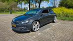 Volkswagen scirocco 1.4 TSI 185pk 2009 Bruin, Auto's, Te koop, Geïmporteerd, 122 pk, Benzine