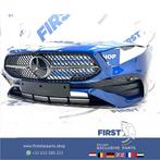 W177 FACELIFT BUMPER AMG A1778858705 VOORBUMPER COMPLEET 202, Auto-onderdelen, Gebruikt, Voor, Mercedes-Benz, Ophalen of Verzenden