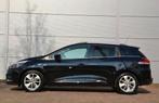 Renault Clio 0.9 TCE 90 Estate 2017 Zwart, Auto's, Renault, Voorwielaandrijving, 580 kg, Origineel Nederlands, Handgeschakeld