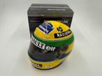 1/2 helm F1 Ayrton Senna 1994 Rothmans Imola Williams FW16, Ophalen of Verzenden, Zo goed als nieuw, Formule 1