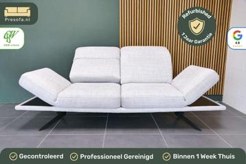 Lichtgrijze 3 zits bank Baenks Stafford Verstelbaar beschikbaar voor biedingen