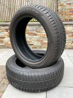 2 Pirelli Sottozero3 winterbanden 225/50 R18 95H Run Flat, 18 inch, Gebruikt, Band(en), Personenwagen