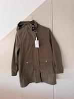 Tommy hilfiger dames parka zomer jas maat S nieuw, Nieuw, Ophalen of Verzenden, Maat 36 (S), Groen