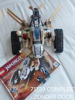 lego 71739, Kinderen en Baby's, Speelgoed | Duplo en Lego, Ophalen of Verzenden, Gebruikt
