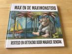 Max en de Maximonsters - Nieuwstaat, Ophalen of Verzenden, Nieuw, Fictie algemeen