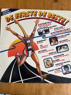 LP - Diverse Artiesten - De Eerste De Beste!, Ophalen of Verzenden, Pop