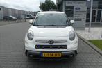 Fiat 500 L 1.4 LOUNGE CRUISE CONTROL, AIRCO, CAMERA, APPLE C, Voorwielaandrijving, 65 €/maand, Stof, Gebruikt